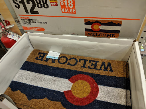 Home Improvement Store «The Home Depot», reviews and photos, 2815 35th Ave, Greeley, CO 80634, USA