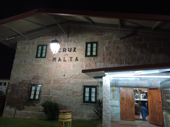 Cruz de Malta - Restaurante - Restaurante