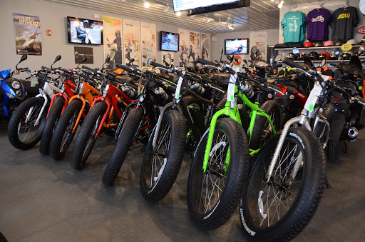 Motor Scooter Dealer «Ecofun Motorsports», reviews and photos, 531 Lake St S, Forest Lake, MN 55025, USA