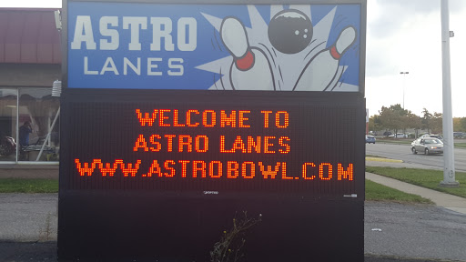 Bowling Alley «Astro Lanes», reviews and photos, 32388 John R Rd, Madison Heights, MI 48071, USA