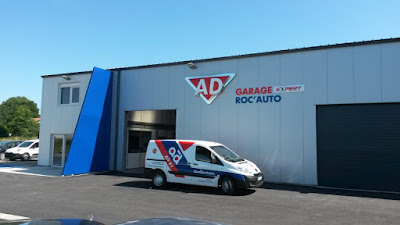 Garage Roc'Auto SARL à Saint-Sulpice-la-Pointe