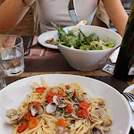 Photo n°1 de l'avis de marta.e fait le 13/04/2024 à 12:30 sur le  Ristorante Porta Castello à Rome