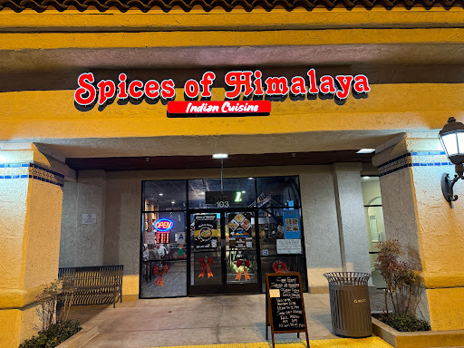 Spices of Himalaya