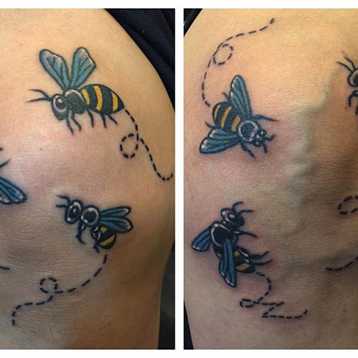 Tattoo Shop «Torch Tattoo», reviews and photos, 1755 S Claudina Way, Anaheim, CA 92805, USA