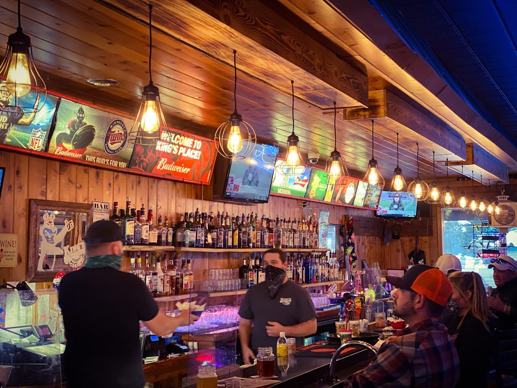 King's Place Bar and Grill Miesville, MN 55033 Menu, Reviews, Hours