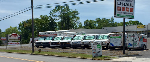 Truck Rental Agency «U-Haul Moving & Storage of Central Harrisburg», reviews and photos, 520 S 29th St, Harrisburg, PA 17104, USA