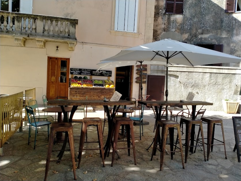 Milk Caffe à Nonza (Corse 20)