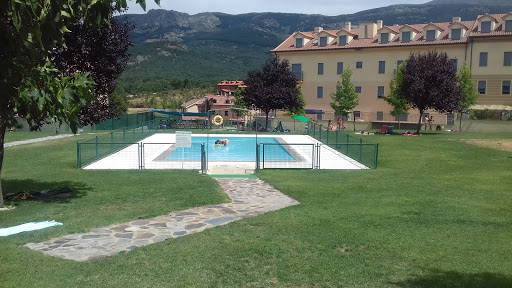 Municipal Pool Royal Site of San Ildefonso en Real Sitio de San Ildefonso, Segovia