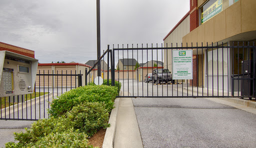 Self-Storage Facility «Metro Self Storage», reviews and photos, 2220 Lawrenceville Hwy, Lawrenceville, GA 30044, USA