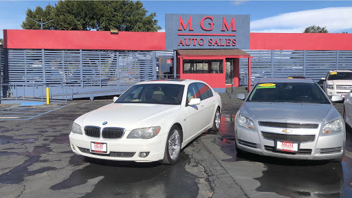 Mgm Auto Sales