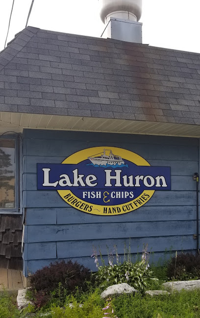 Lake Huron Fish & Chips