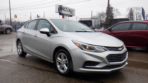 Used Car Dealer «Quattro Motors», reviews and photos, 24820 Plymouth Rd, Redford Charter Twp, MI 48239, USA