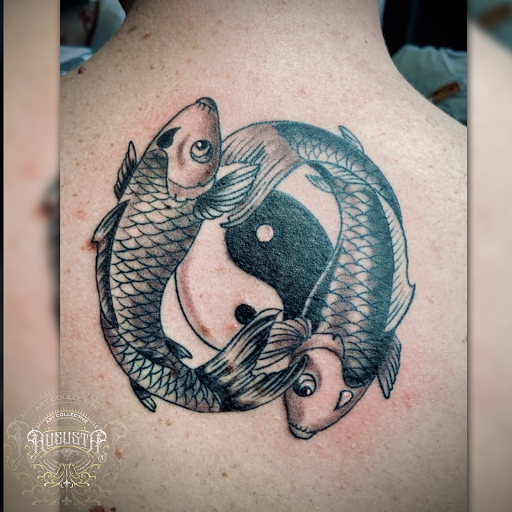 Explore halloween movie tattoo ideas, creative tattoo ideas in Grovetown, available at Art Collective Tattoos & Piercings