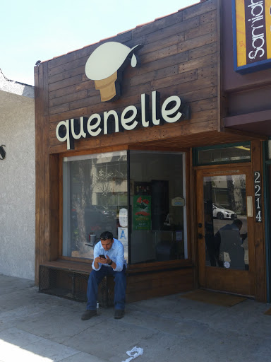 Dessert Shop «Quenelle», reviews and photos, 2214 W Magnolia Blvd a, Burbank, CA 91506, USA