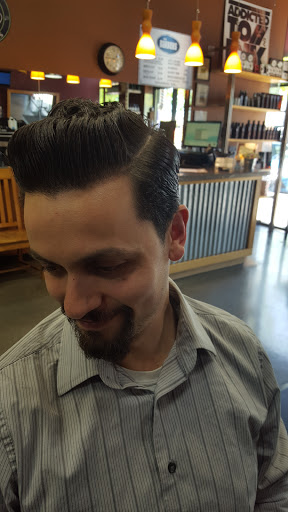 Barber Shop «The Barbers Columbia Crossing», reviews and photos, 915 SE 164th Ave #101, Vancouver, WA 98683, USA