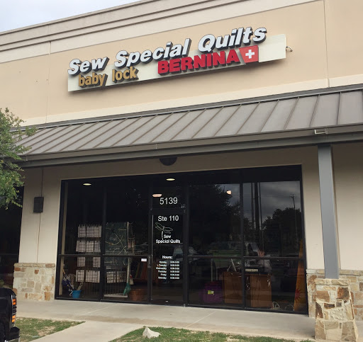 Sewing Shop «Sew Special Quilts», reviews and photos, 5139 North Loop 1604 W Suite 110, San Antonio, TX 78249, USA
