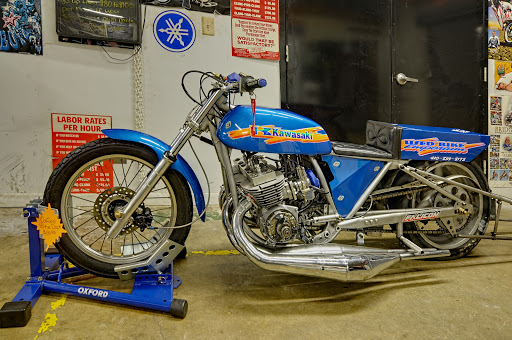 Used Motorcycle Dealer «Used Bike Emporium», reviews and photos, 7503 Old Telegraph Rd, Hanover, MD 21076, USA