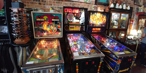 Collectibles Store «B4», reviews and photos, 2707 Main St, Dallas, TX 75226, USA