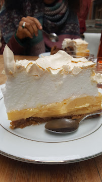 Key lime pie du Restaurant O Thé Divin à Toulouse - n°5