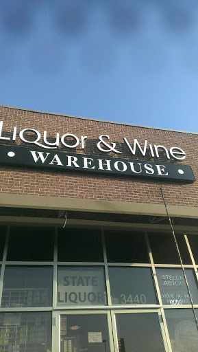 State Liquor Store «Liquor and Wine Warehouse», reviews and photos, 3440 York Commons Blvd, Dayton, OH 45414, USA
