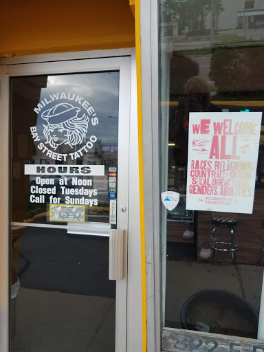 Explore attack on titan tattoo ideas simple, creative tattoo ideas in Milwaukee, available at Bay Street Tattoo Co.