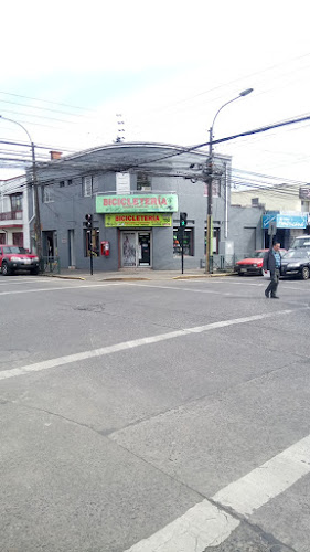 Opiniones de bicicleteria escorpions bike en Temuco - Centro comercial
