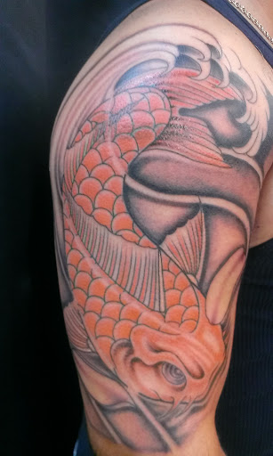 Tattoo Shop «Tattoo Maze», reviews and photos, 1750 S General McMullen Dr, San Antonio, TX 78237, USA