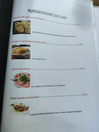 Restaurant italien Restaurant Pizzeria Amici à Rouen - menu / carte