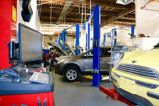 Auto Repair Shop «ALMADEN AUTO REPAIR», reviews and photos, 1680 Almaden Expy # D, San Jose, CA 95125, USA