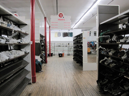 Thrift Store «Village Discount Outlet Store 03», reviews and photos, 2032 N Milwaukee Ave, Chicago, IL 60647, USA