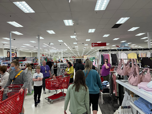 Department Store «Target», reviews and photos, 11525 S Pkwy Plaza Dr, South Jordan, UT 84095, USA