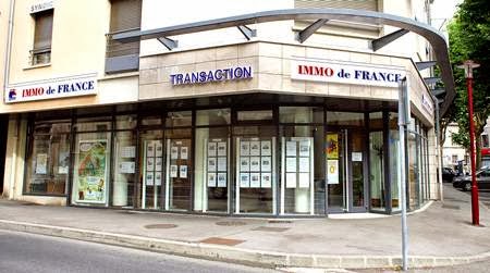 IMMO DE FRANCE SMC à Rodez