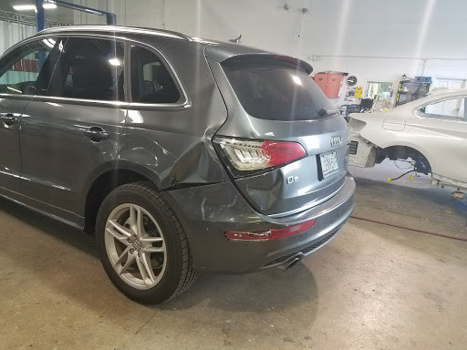 Auto Body Shop «Gene Perez Body Repairs», reviews and photos, 5131 W Hanna Ave, Tampa, FL 33634, USA