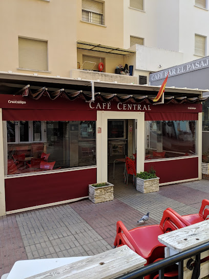 Café Central - P.º Robledano, 29670 San Pedro Alcántara, Málaga, Spain
