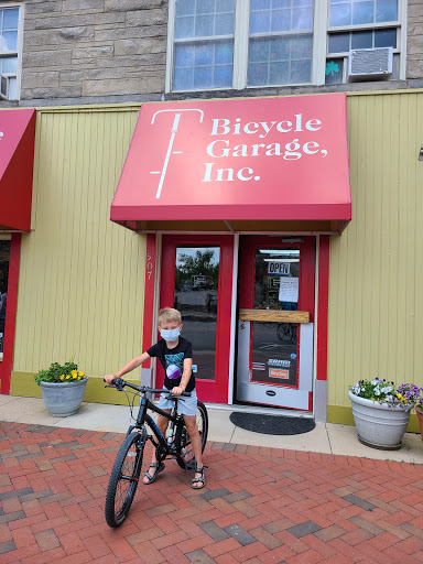 Bicycle Garage, Inc., 507 E Kirkwood Ave, Bloomington, IN 47408, USA, 