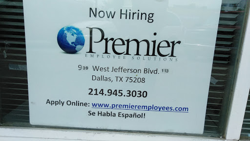 Employment Agency «Premier Employee Solutions», reviews and photos, 939 W Jefferson Blvd #113, Dallas, TX 75208, USA