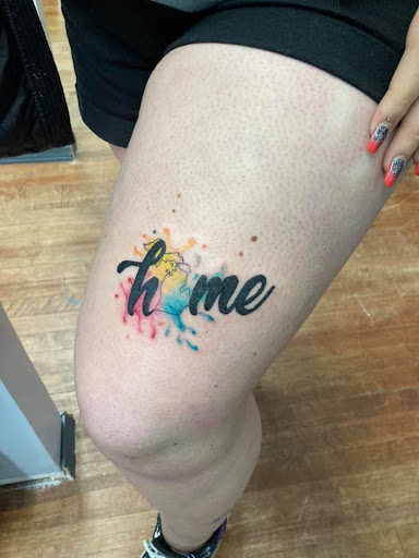 Find simple heart tattoo ideas for your next unique tattoo in Hudson at Twisted Canvas Tattoo and Art Studio