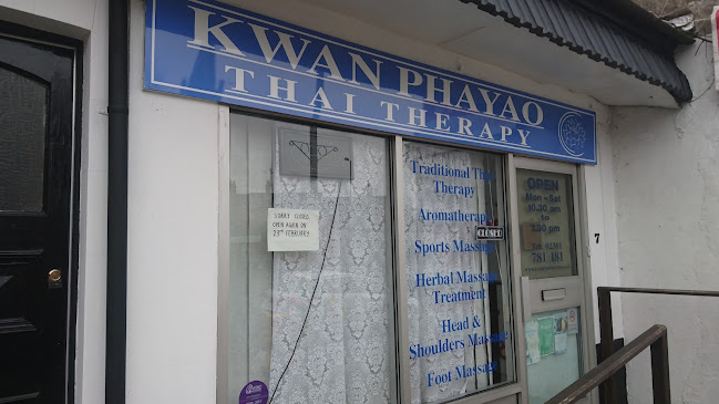 Kwan Phayao Thai Therapy - Massage therapist