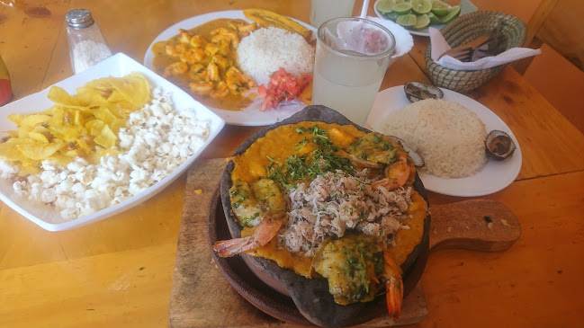Opiniones de Las Conchitas de San Lorenzo en Quito - Restaurante