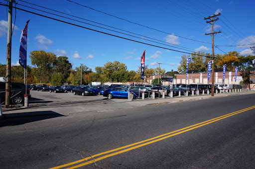 Used Car Dealer «J & F Auto Wholesalers», reviews and photos, 1148 S Main St, Waterbury, CT 06706, USA