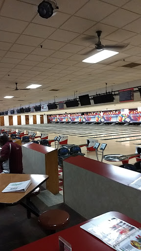 Bowling Alley «Bowl America Inc», reviews and photos, 11532 Hull Street Rd, Midlothian, VA 23112, USA