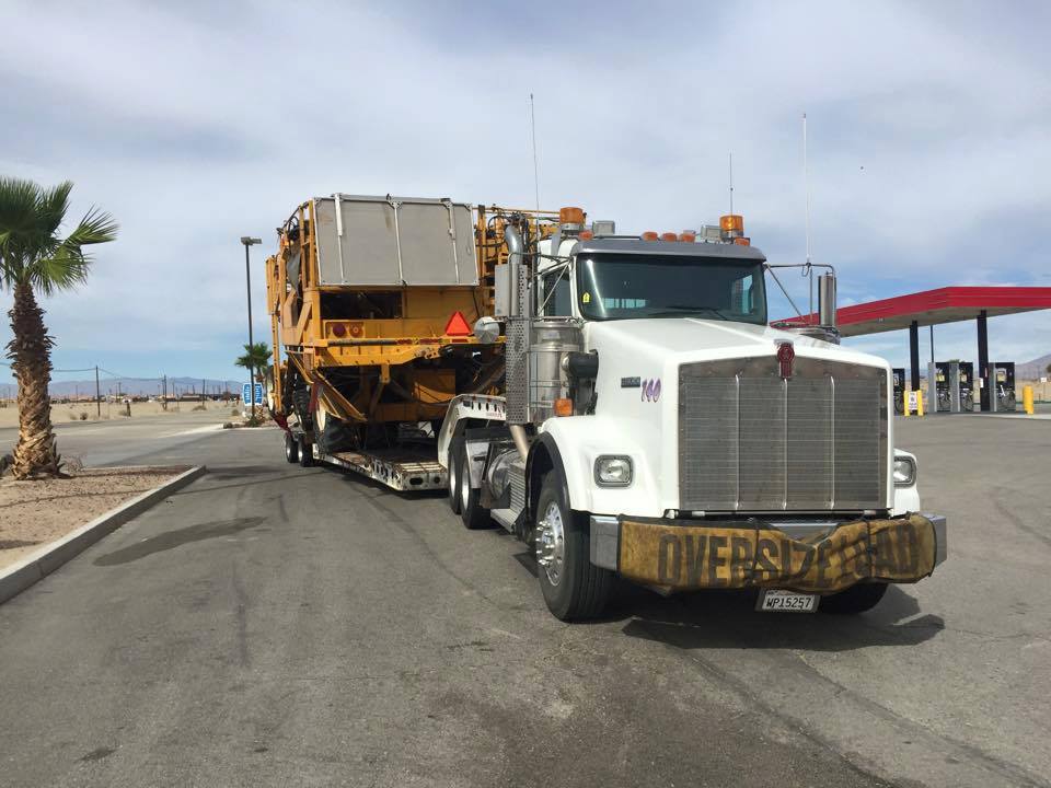 Eagle Trucking & Crane Services