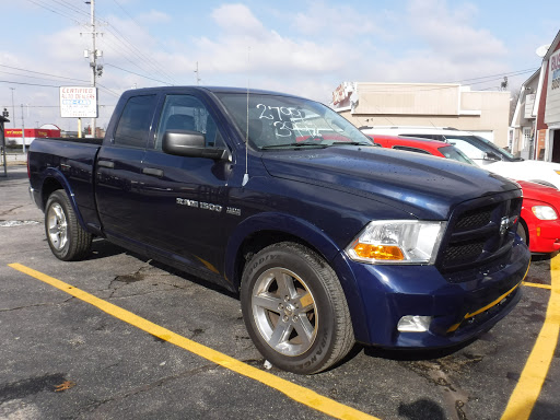 Car Dealer «Certified Auto Dealers», reviews and photos, 1195 N Madison Ave, Greenwood, IN 46142, USA