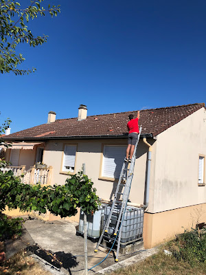 Couvreur Aixois à Aix-en-Provence - Rénovation, réparation, nettoyage, démoussage de toiture à Aix-en-Provence