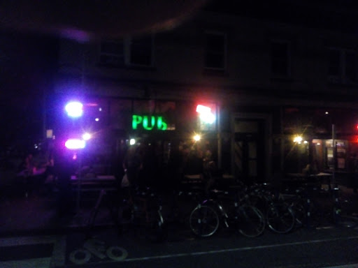 Restaurant «Laurelthirst Public House», reviews and photos, 2958 NE Glisan St, Portland, OR 97232, USA