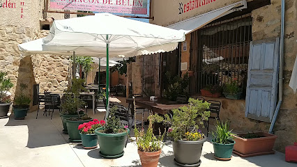 Bar Restaurante el Rincón de Belén. Asados, Arro - C. del Matadero, 40180 Basardilla, Segovia, Spain