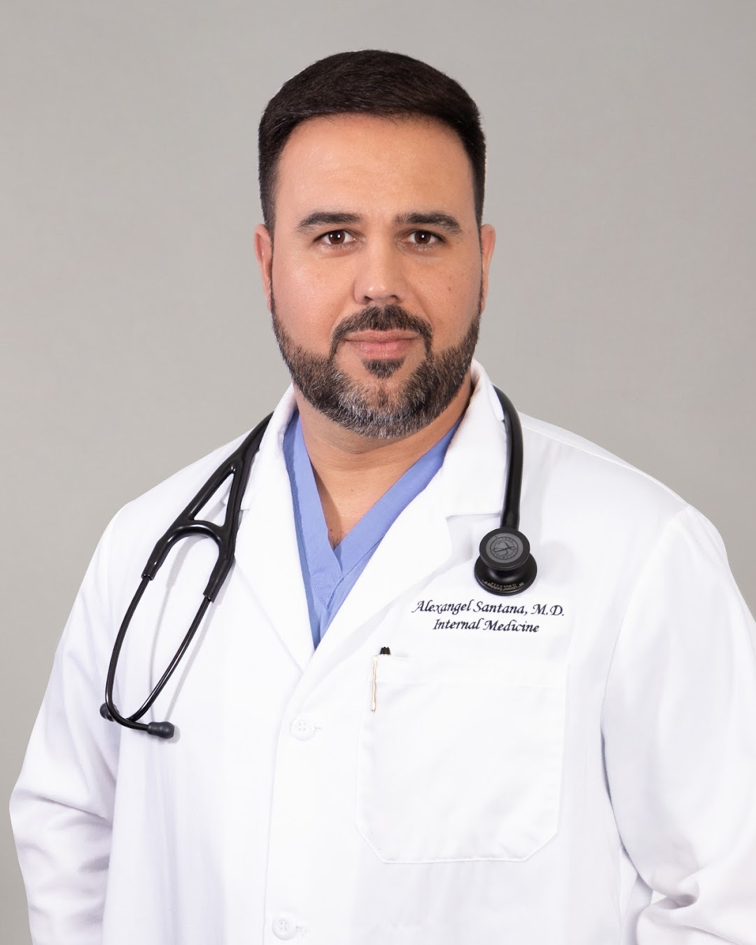 Dr. Alexangel Santana MD