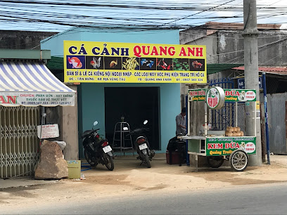 Cá cảnh Quang Anh