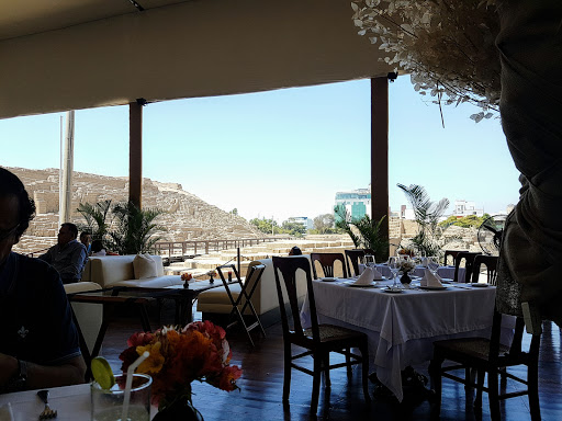 Restaurant Huaca Pucllana