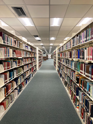California State University, Sacramento - University Library